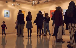 Exposición Objetos de Estudio