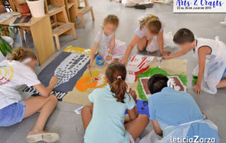 Mañanas de Verano con Artes 2019