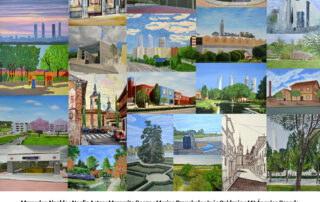 Paisajes Distrito Fuencarral - El Pardo