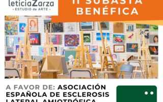 II SUBASTA BENÉFICA