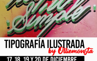 Tipografía Ilustrada