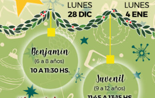 TALLER DE NAVIDAD