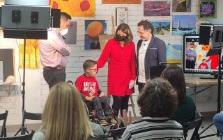 Resumen IV SUBASTA BENÉFICA