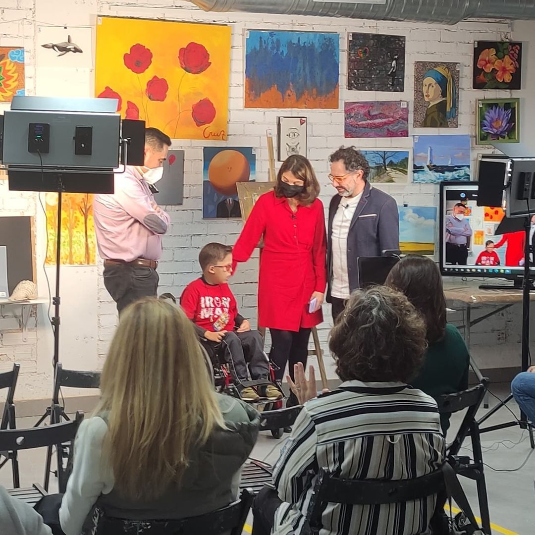 Resumen IV SUBASTA BENÉFICA