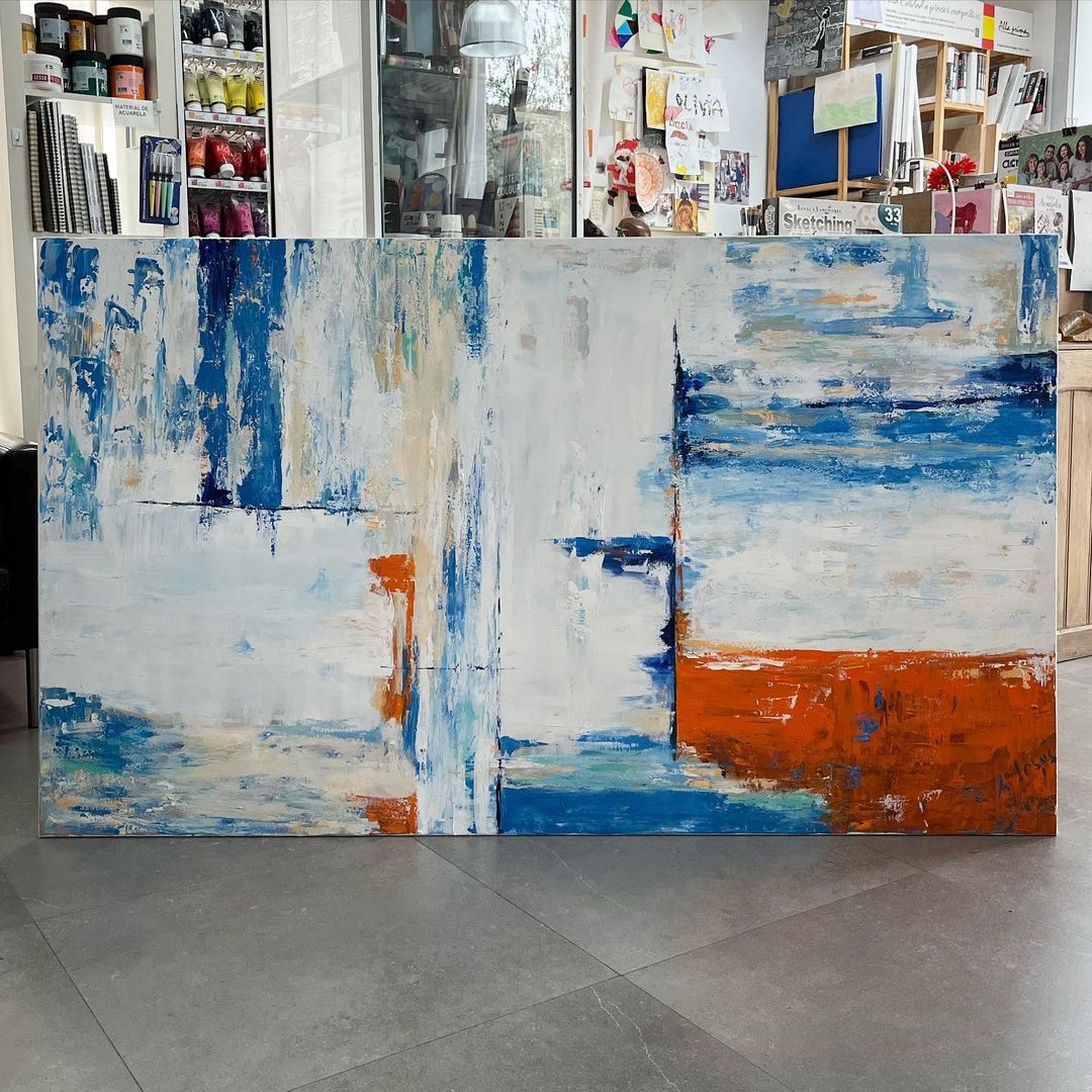 Otro trabajo en gran formato👌 Otro trabajo en gran formato👌