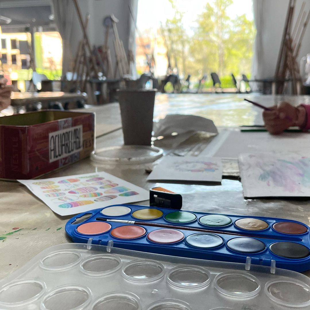 ¡Feliz Semana Santa! 🌿