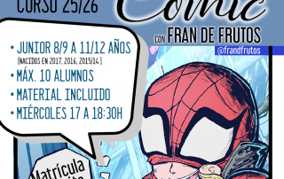 Taller de Cómic 2025