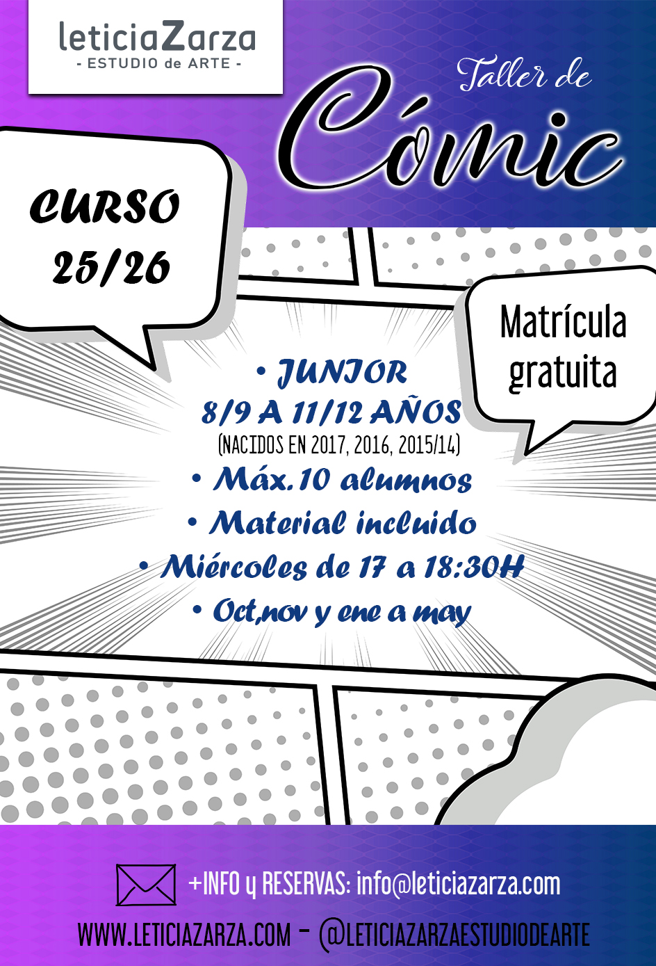 Taller de Cómic