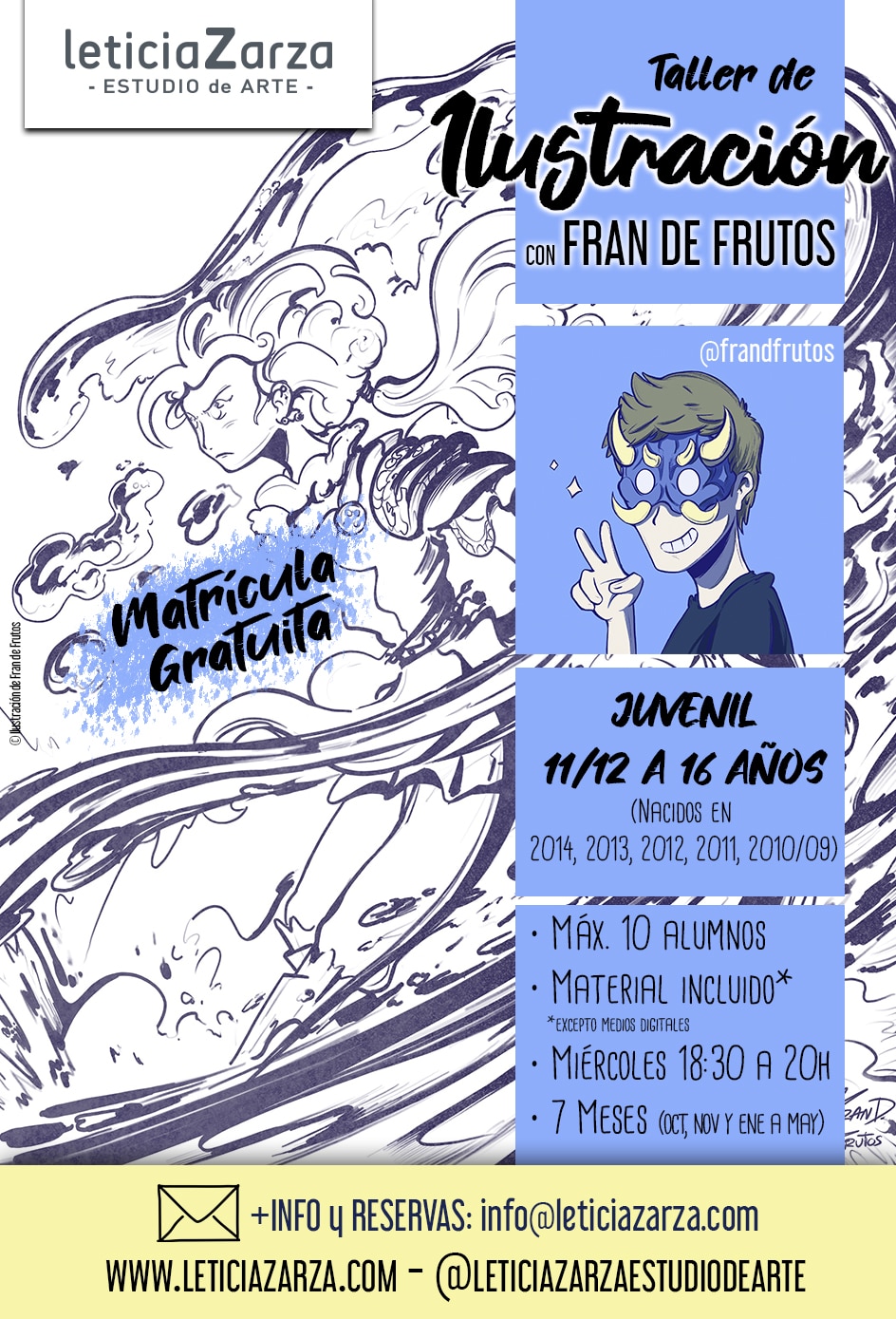 TALLER_ILUSTRACION_25_26 Taller de Ilustración 2025