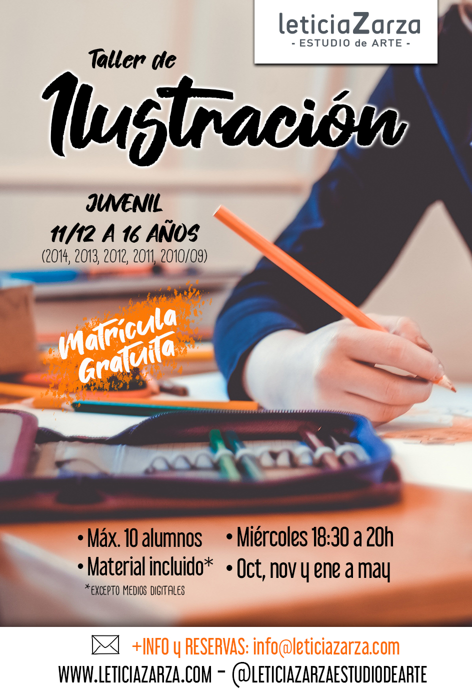 Taller de Ilustración