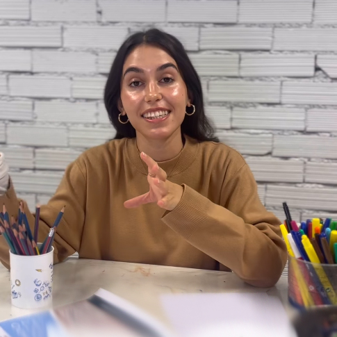 Talleres con Marta Pérez @bloulabpsicologia psicóloga clínica colegiada