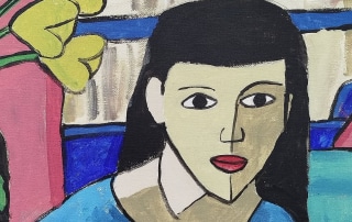El arte de Gabriele Münter