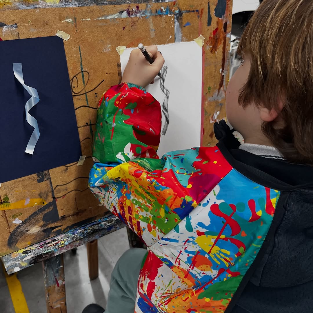 El dibujo del natural: ¡un aprendizaje en cada trazo! El dibujo del natural: ¡un aprendizaje en cada trazo!