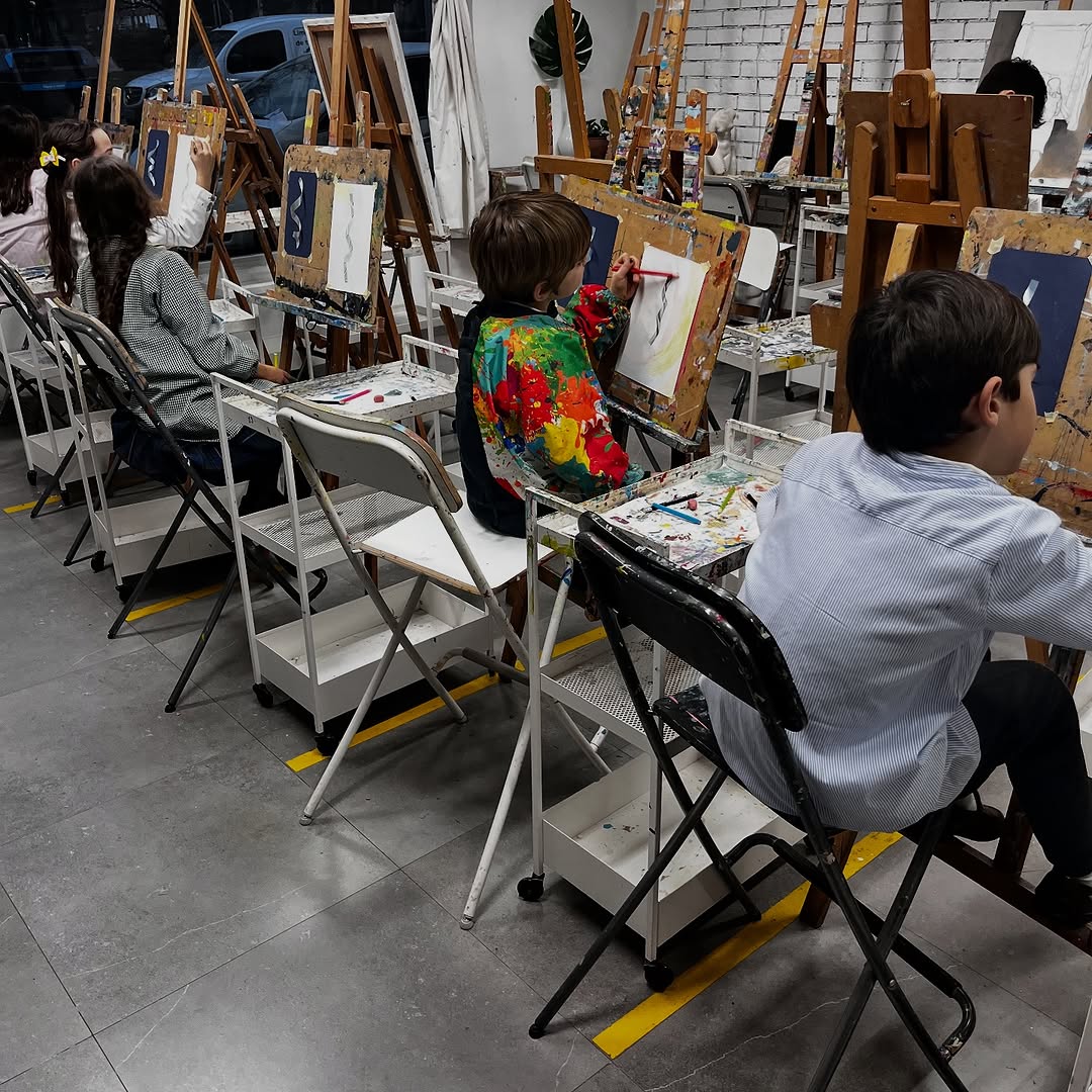 El dibujo del natural: ¡un aprendizaje en cada trazo! El dibujo del natural: ¡un aprendizaje en cada trazo!