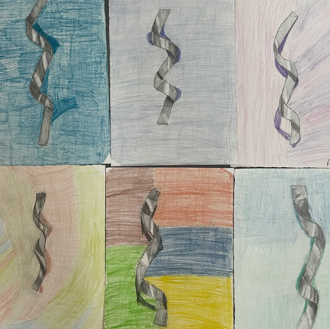 El dibujo del natural: ¡un aprendizaje en cada trazo! El dibujo del natural: ¡un aprendizaje en cada trazo!