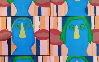✨🎨 Descubriendo el arte contemporáneo con Huguet Caland 🎨✨