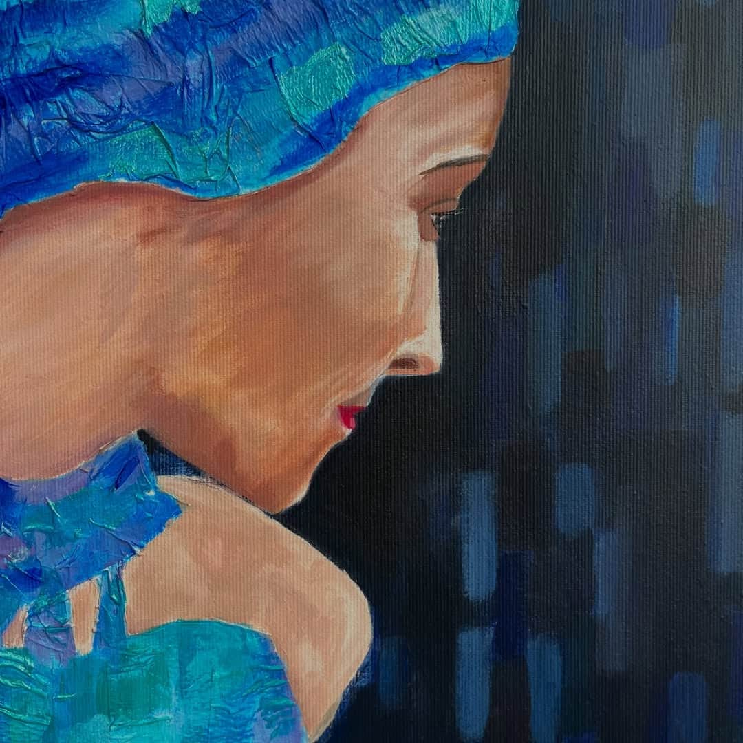 ✨ Autorretrato lleno de luz ✨ ✨ Autorretrato lleno de luz ✨