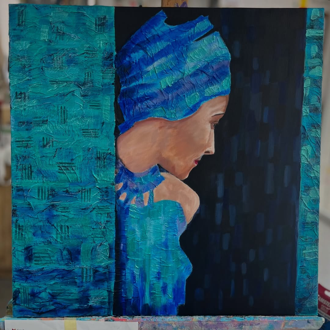 ✨ Autorretrato lleno de luz ✨ ✨ Autorretrato lleno de luz ✨