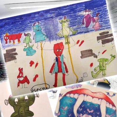 Talleres de Cómic e Ilustración 2026. Matrícula abierta enero 2026.