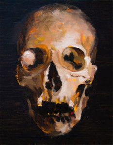 Skull 9 Rodrigo Hurtado