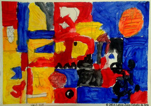 Ejercicio sobre Torres García