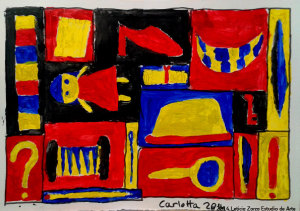 Ejercicio sobre Torres García