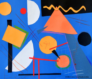 Composición abstracta